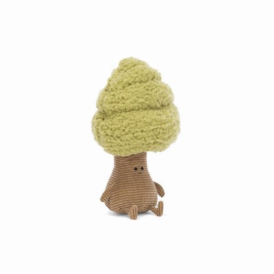 Jellycat Forestree Lime | PZCS-60792